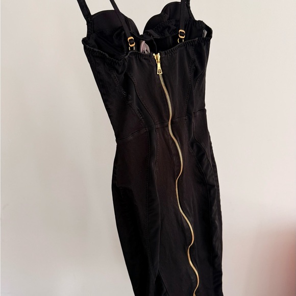 Agent Provocateur Black Bustier Dress - Picture 9 of 9